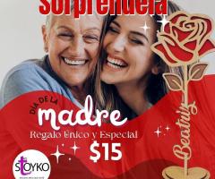 Bella Flor personalizada