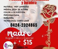 Bella Flor personalizada