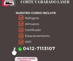 Curso de Corte y Grabado Láser Presencial - Imagen 3/4