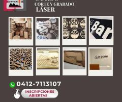 Curso de Corte y Grabado Láser Presencial - Imagen 4/4